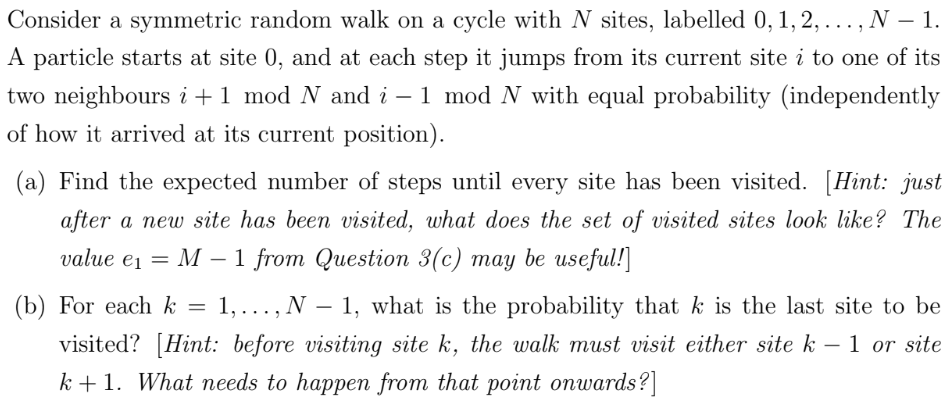 Oxford Math Problem Sheet Example Oxford vs ETF Sarajevo